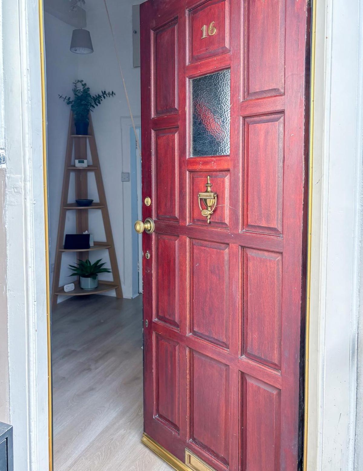 Sunny Scandi Retreat 1br, Close To Murrayfield And Convenient Transportation To Centre Édimbourg