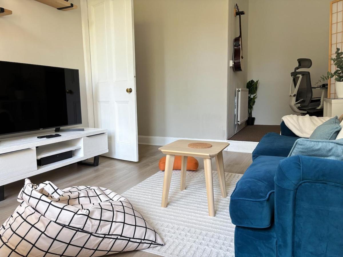 Sunny Scandi Retreat 1br, Close To Murrayfield And Convenient Transportation To Centre *