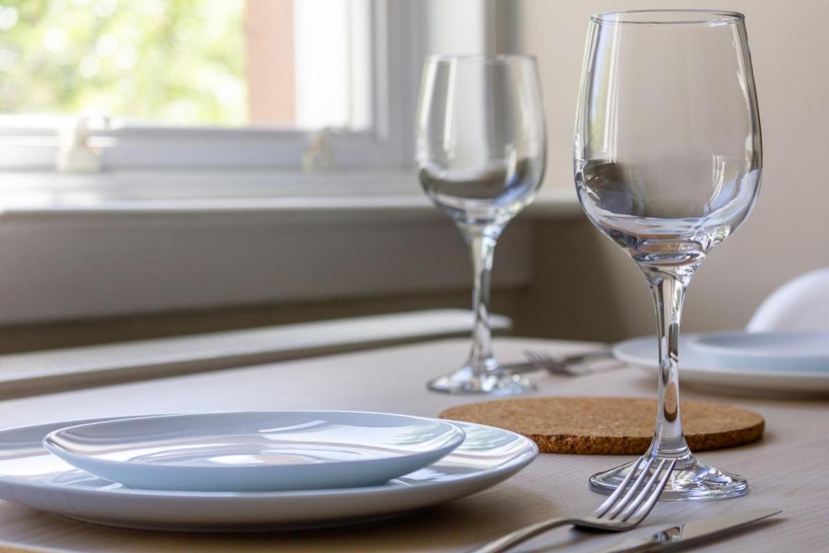 Sunny Scandi Retreat 1br, Close To Murrayfield And Convenient Transportation To Centre Appartement *