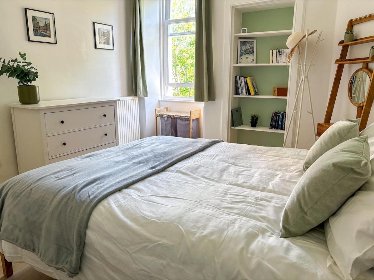 Sunny Scandi Retreat 1br, Close To Murrayfield And Convenient Transportation To Centre Appartement *