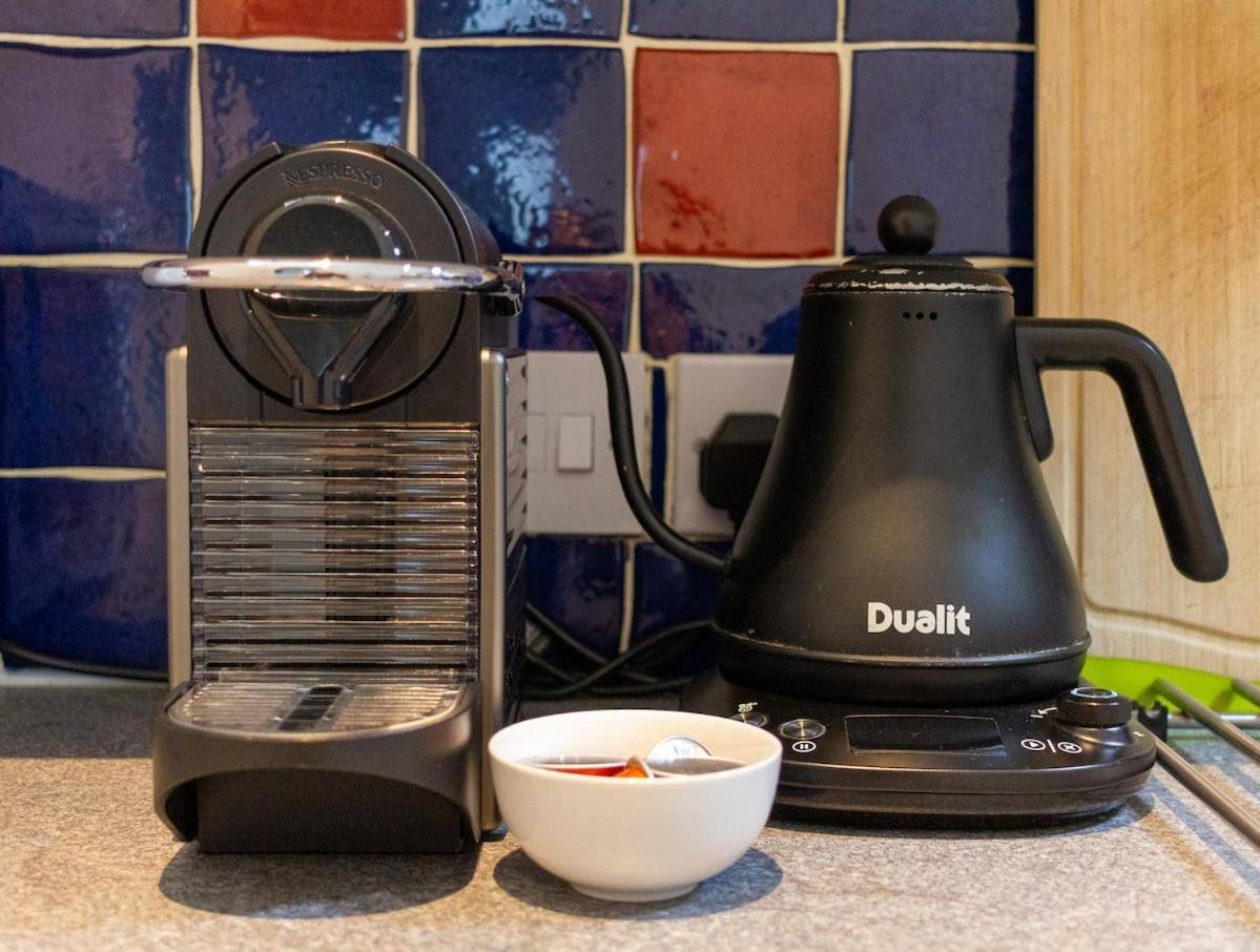 Sunny Scandi Retreat 1br, Close To Murrayfield And Convenient Transportation To Centre *