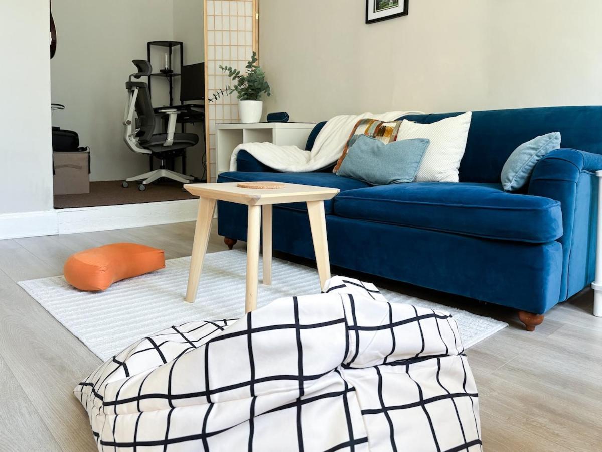 Sunny Scandi Retreat 1br, Close To Murrayfield And Convenient Transportation To Centre * Edinburgh